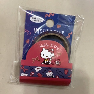 Sanrio 三麗鷗 Kitty 紙膠帶 日本帶回 保證正品