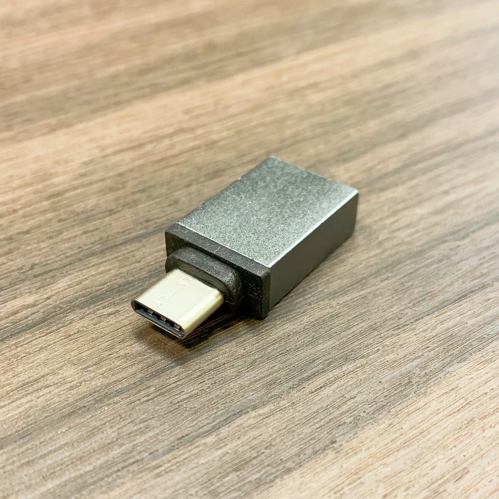 志達電子 EPEL015 安卓手機 Type C公 轉 USB 3.0 A母轉接頭 OTG 隨身碟/USB 滑鼠