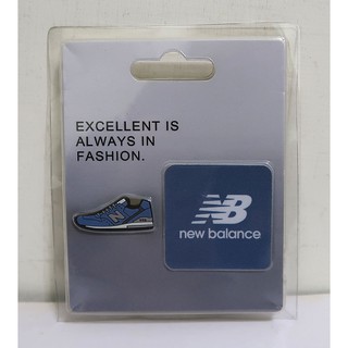 New Balance 慢跑鞋造型 耳機塞/防塵塞+拭鏡布