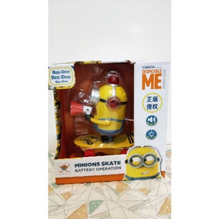 🚩【全新】【兒童玩具】Bee Doo 滑板車 神偷奶爸 小小兵 小黃人滑板車 滑板玩具車 慣性 玩具車