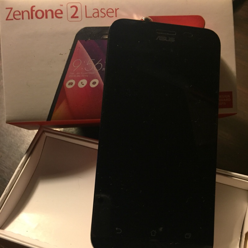 ASUS Zenfone 2 Laser 2G  16GB《二手品》