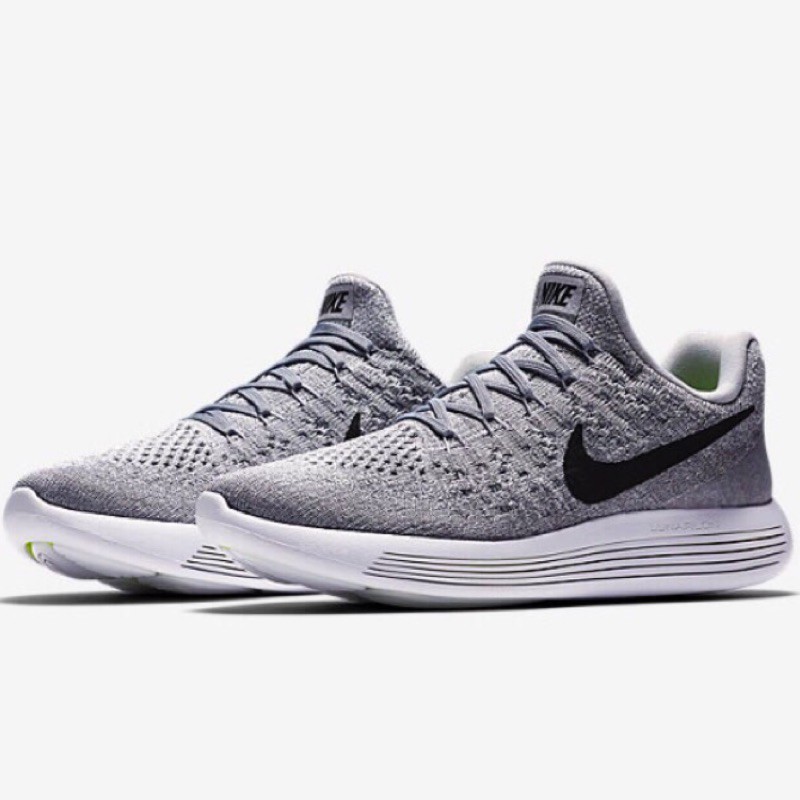 nike lunarepic flyknit 2 grey