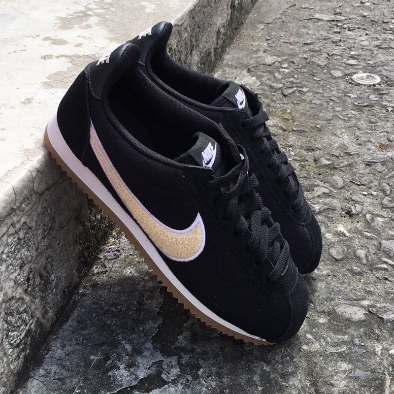 《TNT 5 折出清》NIKE WMNS CLASSIC CORTEZ PREM 女 泰迪熊 阿甘鞋 905614008