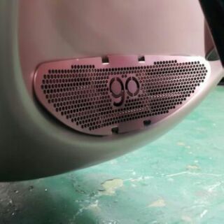 gogoro 2 進氣護網 保護網 保護水箱 冷排防護網 防塵網 卡榫式免鎖螺絲不傷殼