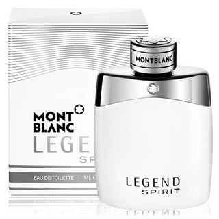 Mont Blanc 萬寶龍 傳奇白朗峰男仕淡香水100ML 【UR8D】