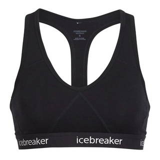 Icebreaker Sprite Racerback 美麗諾羊毛 運動內衣 (附胸墊)