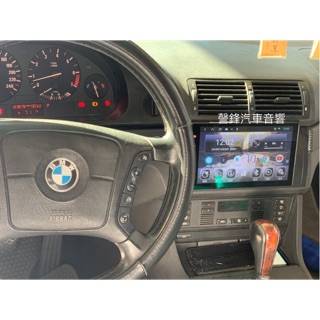 BMW e39. 8核心安卓主機