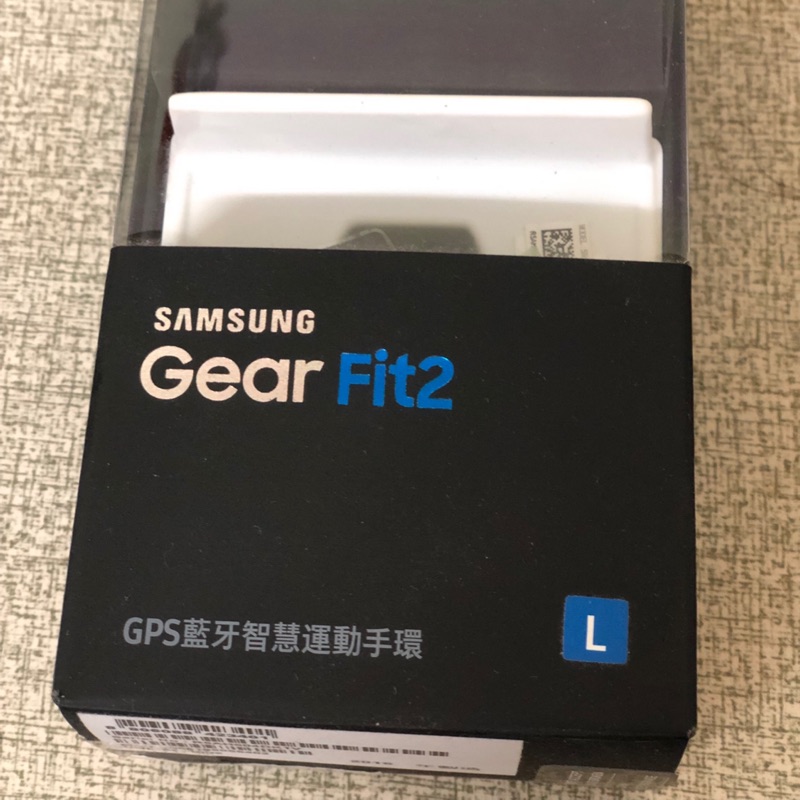 Samsun Gear Fit2 GPS藍芽智慧運動手環