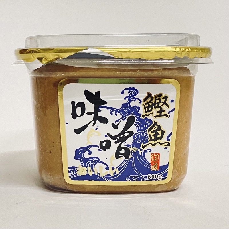 台榮信州味噌 - 鰹魚（500g）