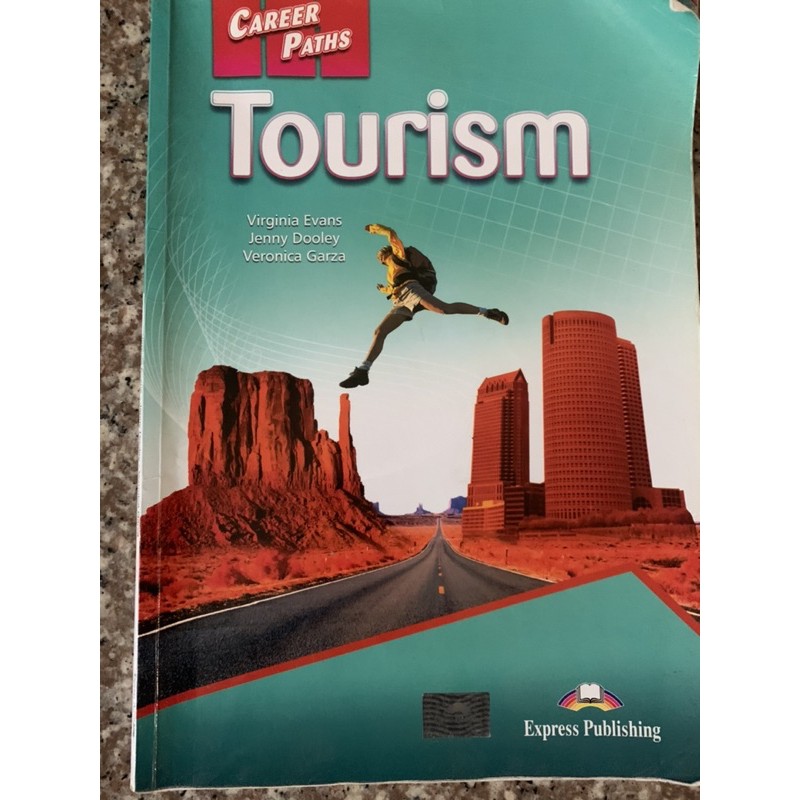 CAREER PATHS Tourism