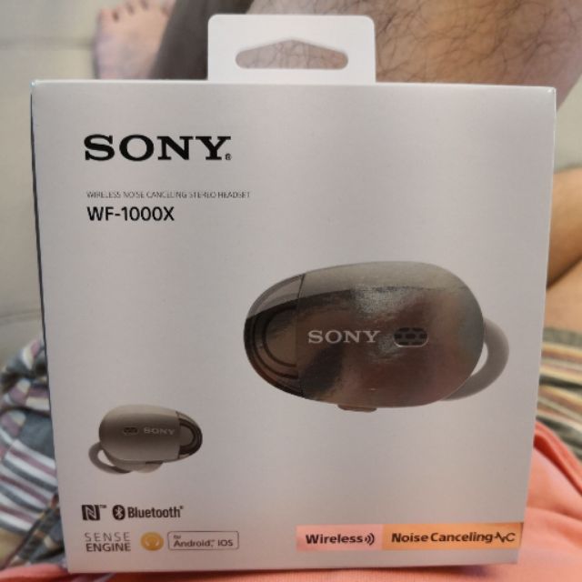 Sony WF1000x 2手