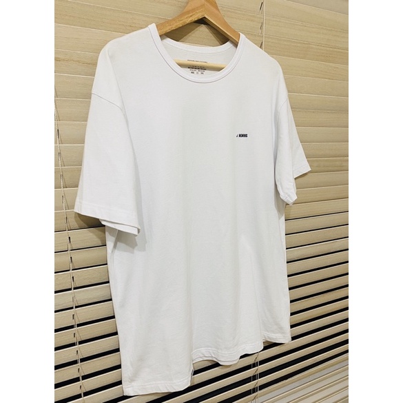 Marksmans Baisc Top Marksmans 素TEE 白