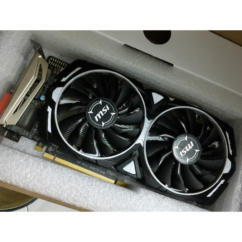 Rx570-4G 顯示卡