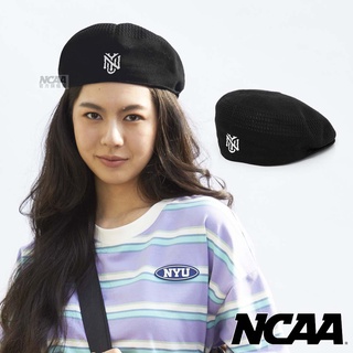 NCAA 紐約 大學 網眼 小偷帽 【72255870】貝雷帽 透氣 韓風 NEW YORK