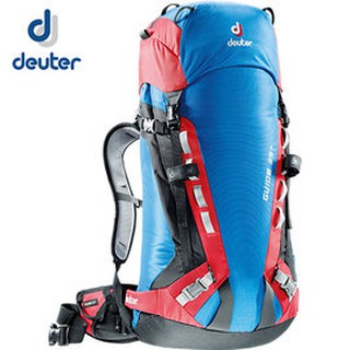 丹大戶外【Deuter】德國 Guide 35L 輕量攀登型背包 33573