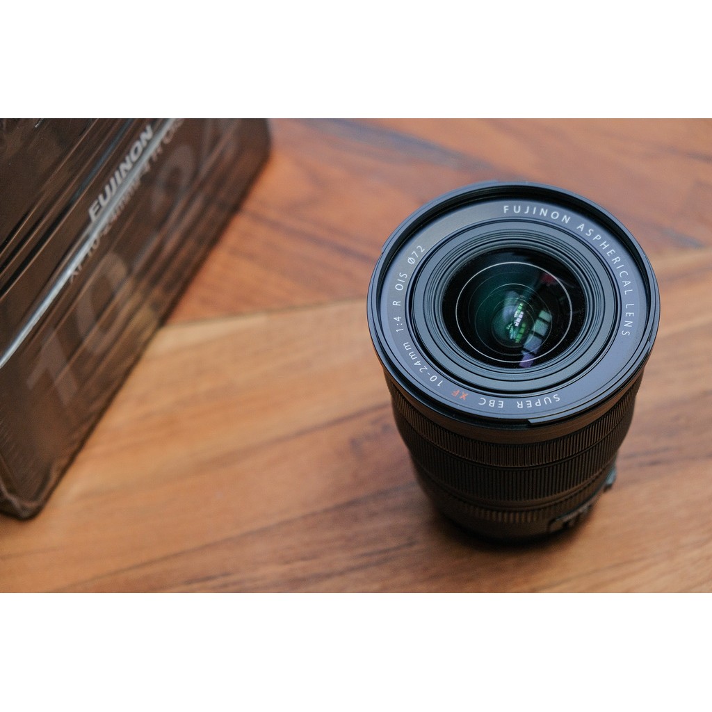 FUJIFILM 富士 XF 10-24mm F4 R OIS 鏡頭 公司貨 恆昶公司貨    近乎全新