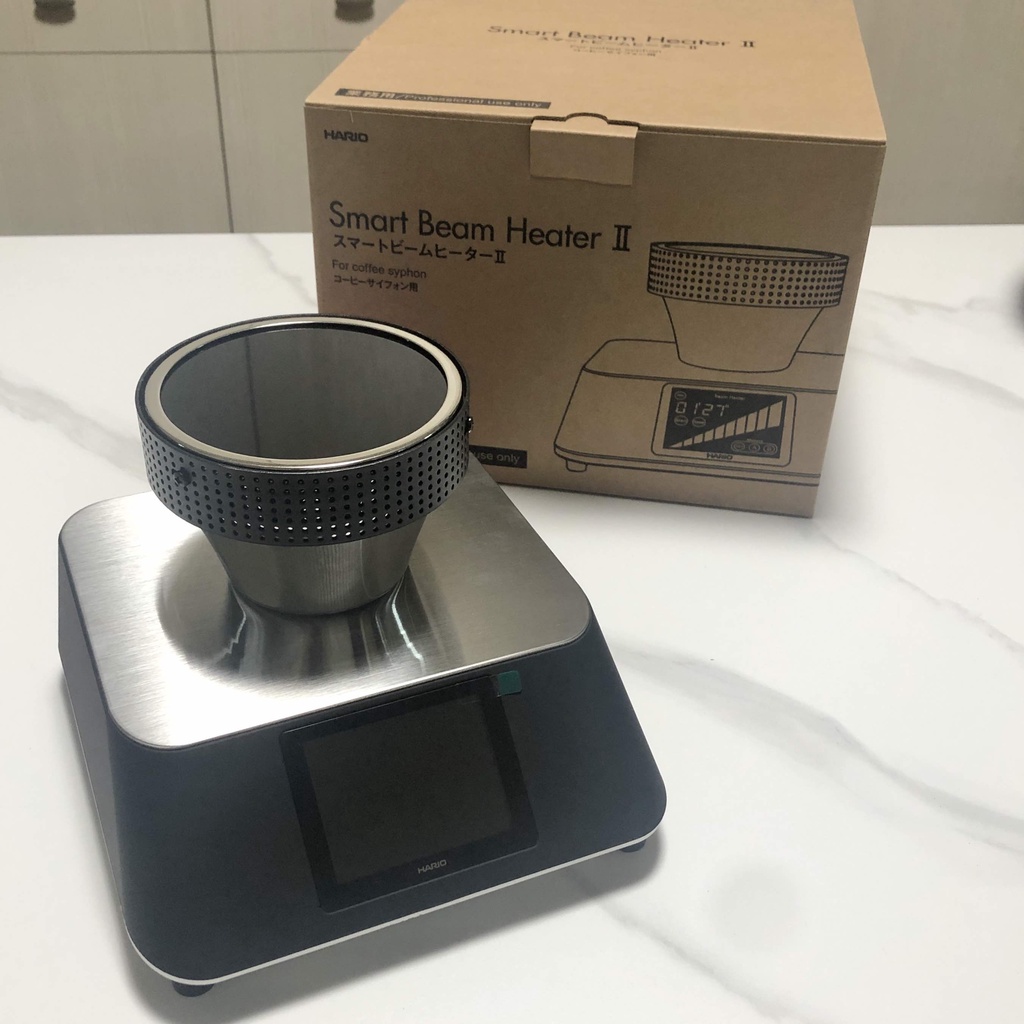 全新 Hario smart beam heater 2代 BGST 350 觸控 智慧 光爐 虹吸壺 咖啡