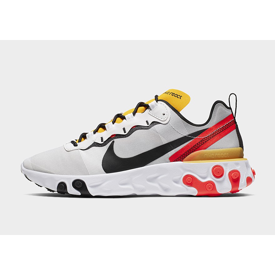 nike element 55 black orange