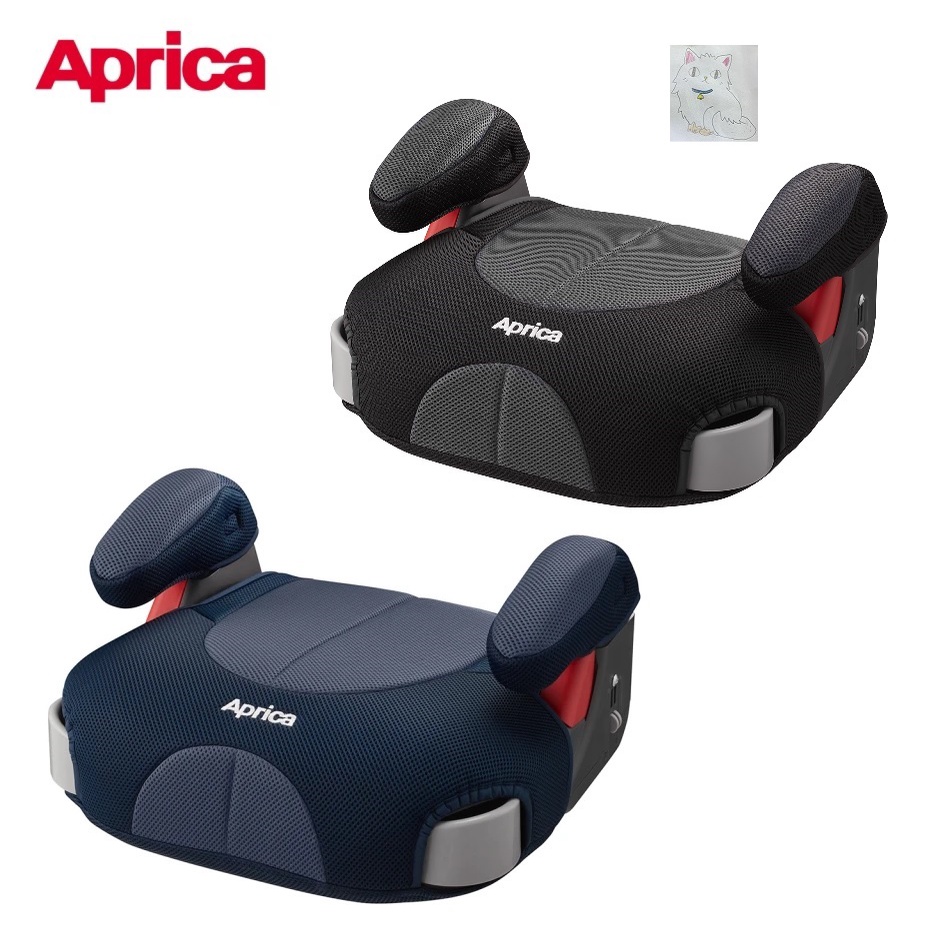 Aprica 愛普力卡Cushion Junior增高墊輔助安全座椅