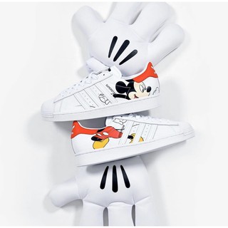【Basa Sneaker】adidas x Disney Mickey Mouse 迪士尼 米奇 FW2901