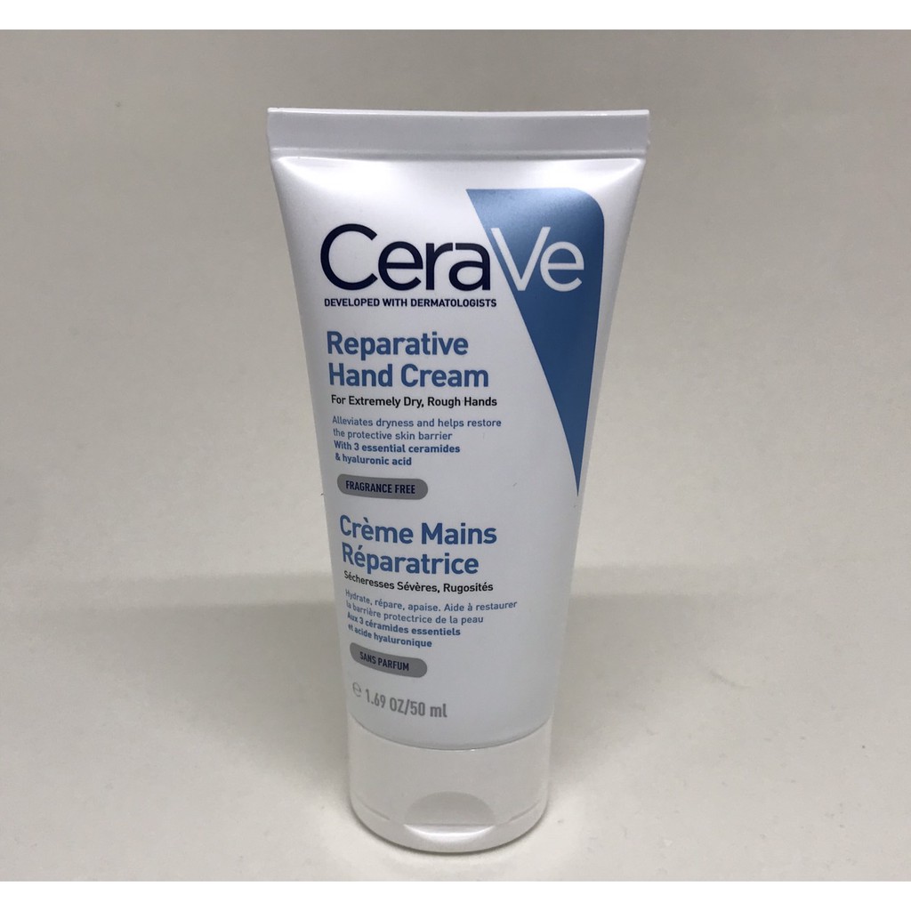 CeraVe 適樂膚  修護護手霜  50ml  2024效期 3折95元