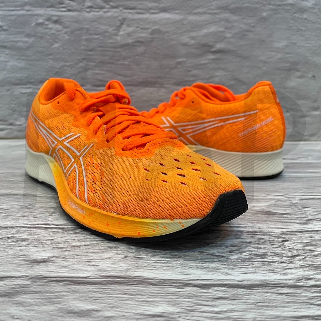 ASICS 亞瑟士 TARTHEREDGE 3 虎走 女款 跑鞋 贈清潔濕巾 2022年 1012B067-800