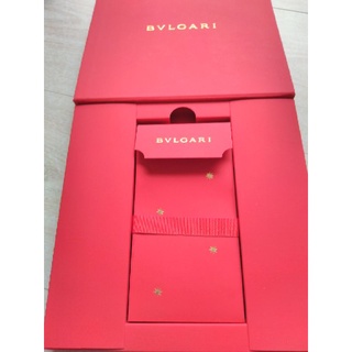 全新~寶格麗BVLGARI 2021年星星款10入紅包袋禮盒