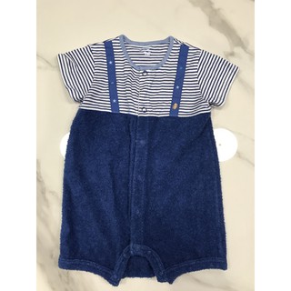 日本babygro familiar 童裝：日本人送新生兒禮的人氣品牌 包屁衣 連身衣 兔裝