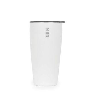 MiiR TUMBLER 雙層真空 保溫/保冰 隨行杯 16oz/473ml 時尚白