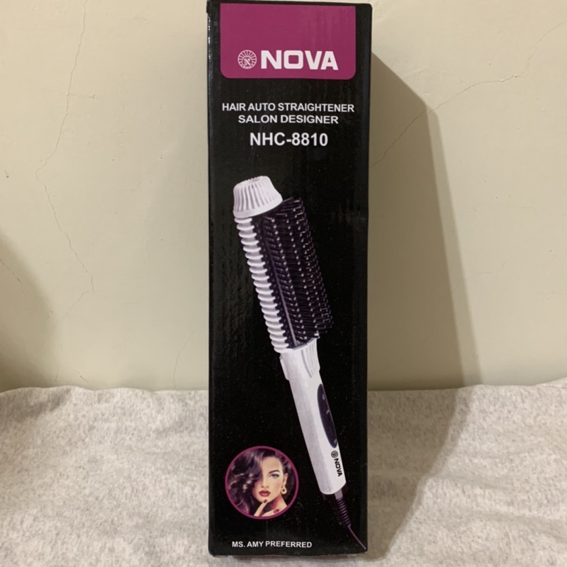 Nova 直髮梳的價格推薦 2021年12月 比價比個夠biggo