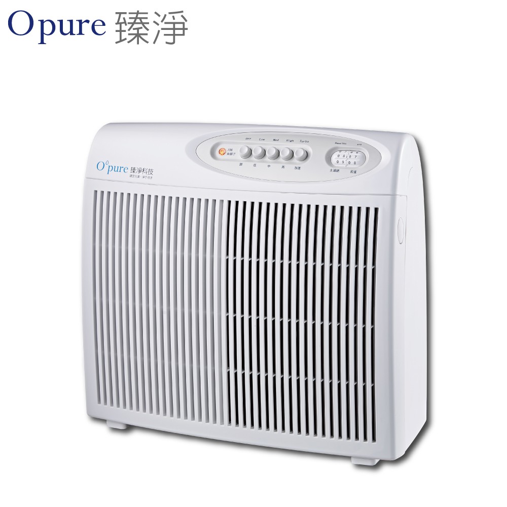 Opure 臻淨 A1小阿肥機高效抗敏hepa負離子空氣清淨機蝦皮團購 蝦皮購物