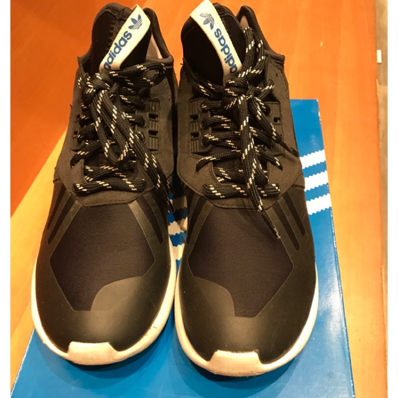 保證正品 adidas tubular runner M19648愛迪達