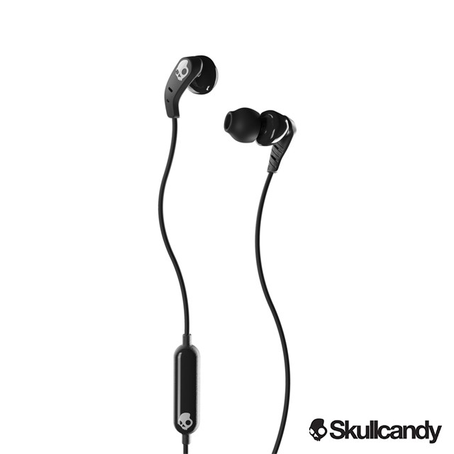 Skullcandy SET 入耳式USBC運動型耳機 黑色