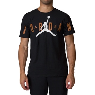 NIKE NI006 840398-011 AIR JORDAN STRETCHED TEE