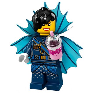 【臺中翔智積木】LEGO 樂高 NINJAGO 旋風忍者電影 71019 11 鯊魚軍團將軍