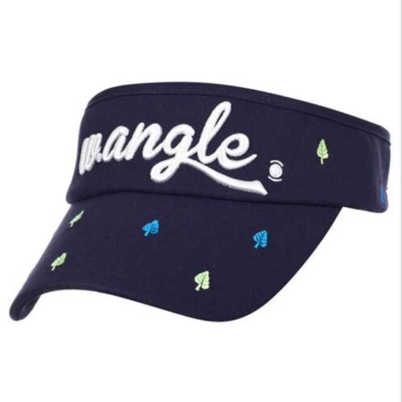 現貨/韓國w.angle GOLF 旋鈕式女性高爾夫帽子