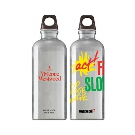 英國帶回~ Vivienne Westwood X 瑞士SIGG 聯名限量水壺/水瓶