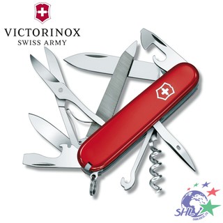 VICTORINOX 維氏瑞士刀 18用 登山者 Mountaineer系列 / 1.3743 / VN70【詮國】