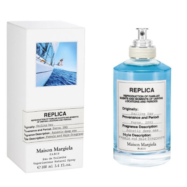 maison margiela sailing day