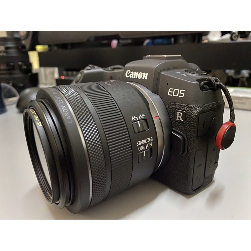 CANON EOS RP 二手 9.5成新 全片幅  無反相機 相機王保固2021/10 R5 R6 6D2 EOS R