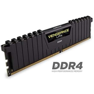 Corsair Vengeance LPX 32GB (2x16GB) DDR4 DRAM 2666MHz 中古九成新