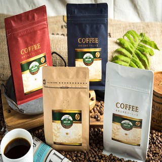 【Garden Caf'e】精品莊園咖啡豆半磅買二送一(請備註贈送的咖啡)