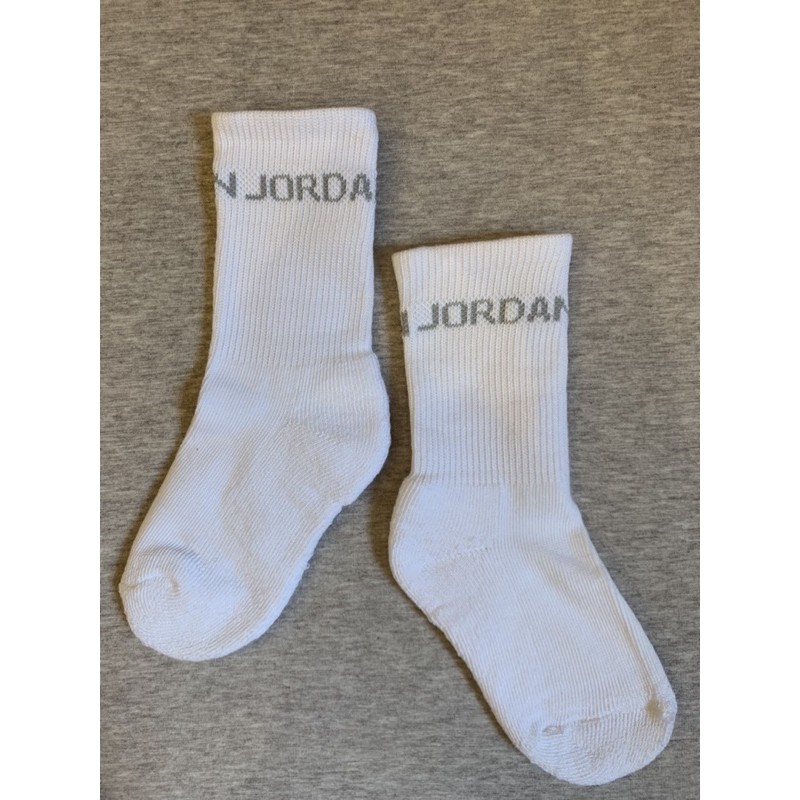 Nike Air Jordan 小童毛巾底長襪