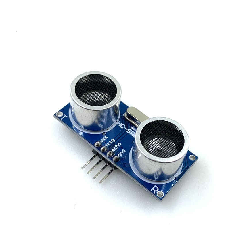 【天鷹】全新Arduino HC-SR04 超音波感測器 超音波模組 超聲波模組 避障模組 測距模組 無人車自走車 專題