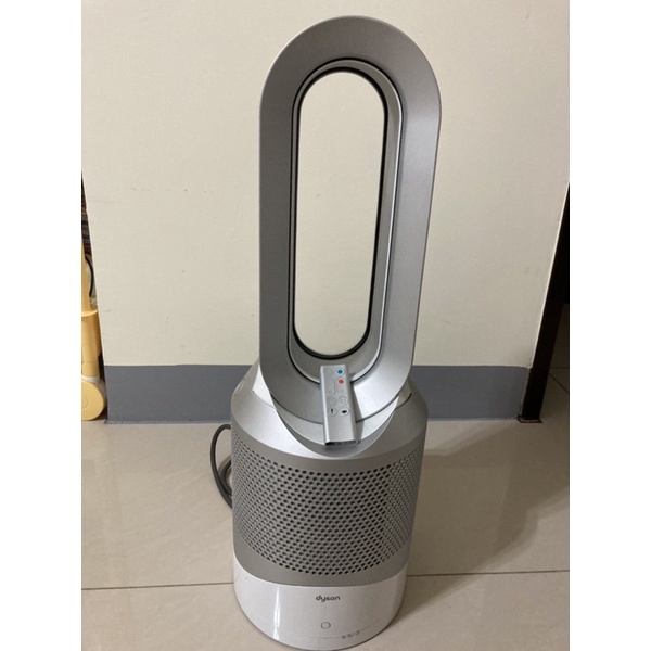 Dyson Pure Hot+Cool 三合一 空氣清淨機HP00 (白銀色)