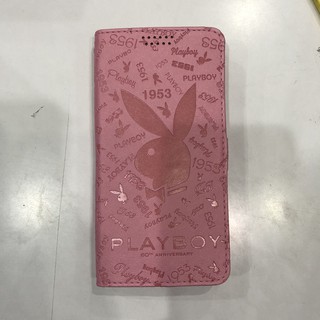 【手機周邊大平台】粉色 Playboy Samsung HTC 紅米 ASUS Sony 皮套 手機殼 回饋價售出