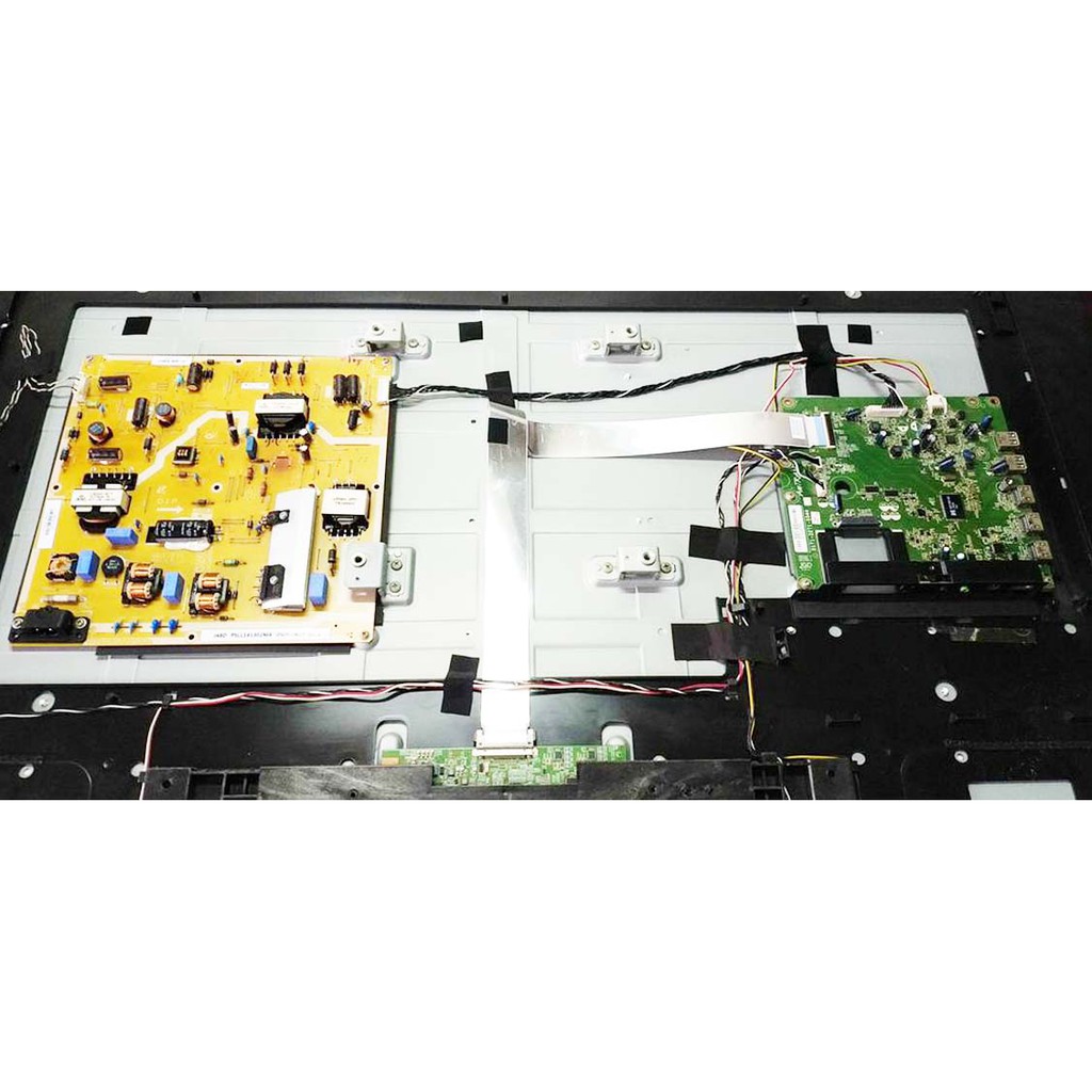 [維修] JVC J48T/J48D2/J48C/48C 48吋 LED 液晶電視 不過電/不開機/開機無影像 維修