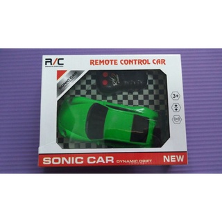 全新現貨～R/C SONIC CAR 玩具遙控車/兒童遙控車 玩具車