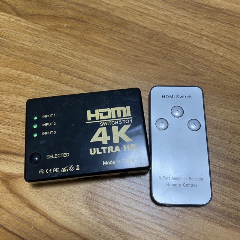 便宜賣HDMI切換器