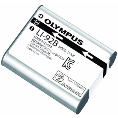 Olympus 元佑公司貨 TG6 數位相機原廠電池 原電 非副廠電池 保固一年 1350mAH
